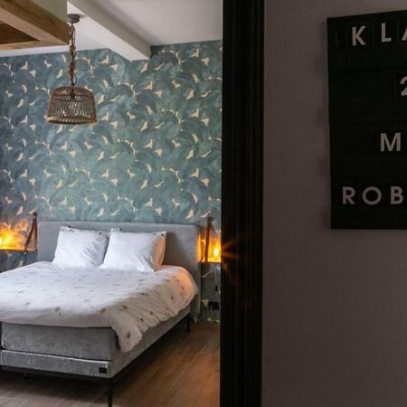 Vakantiewoning Maison Doute Durbuy Bagian luar foto