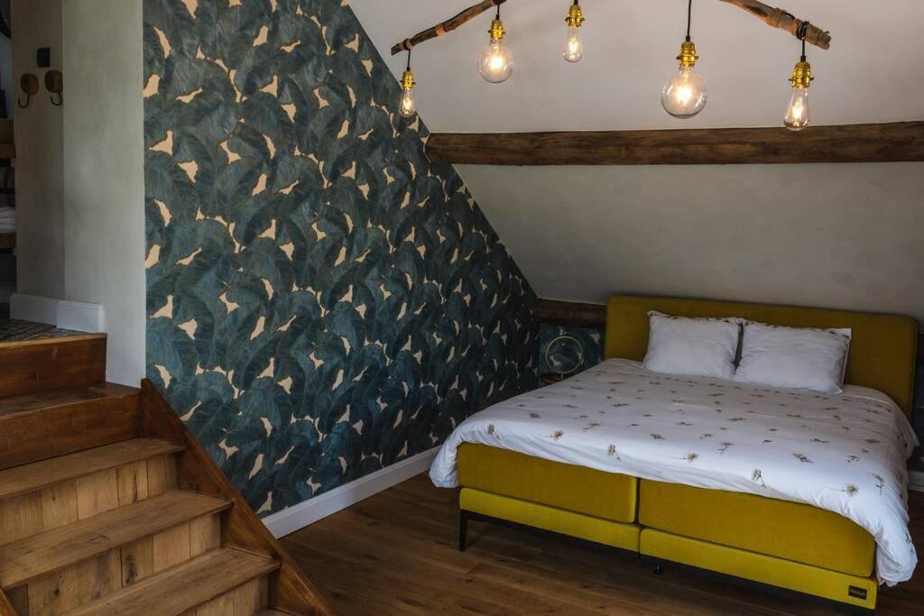 Vakantiewoning Maison Doute Durbuy Bagian luar foto