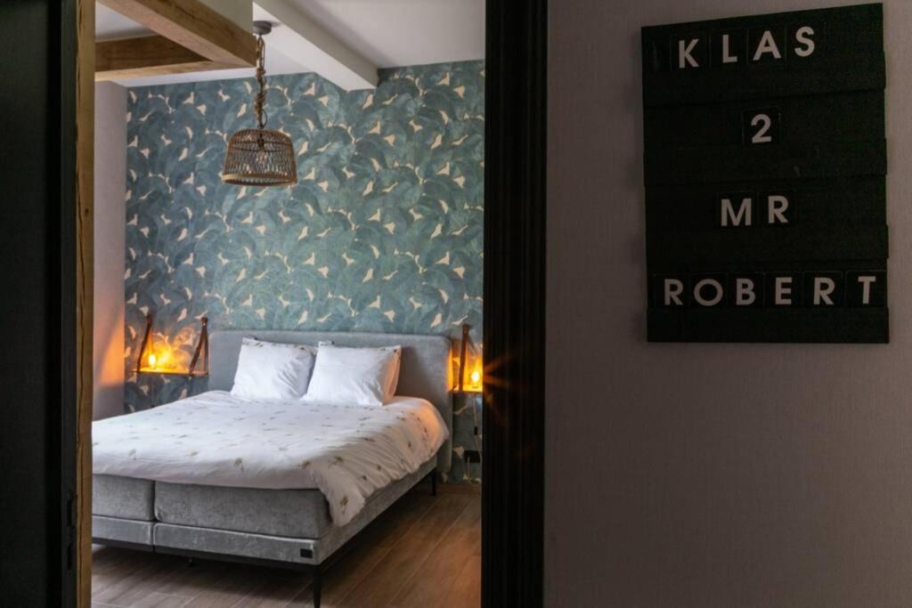 Vakantiewoning Maison Doute Durbuy Bagian luar foto