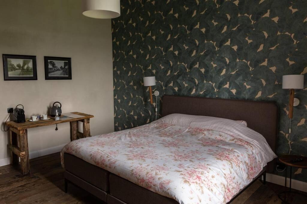 Vakantiewoning Maison Doute Durbuy Bagian luar foto