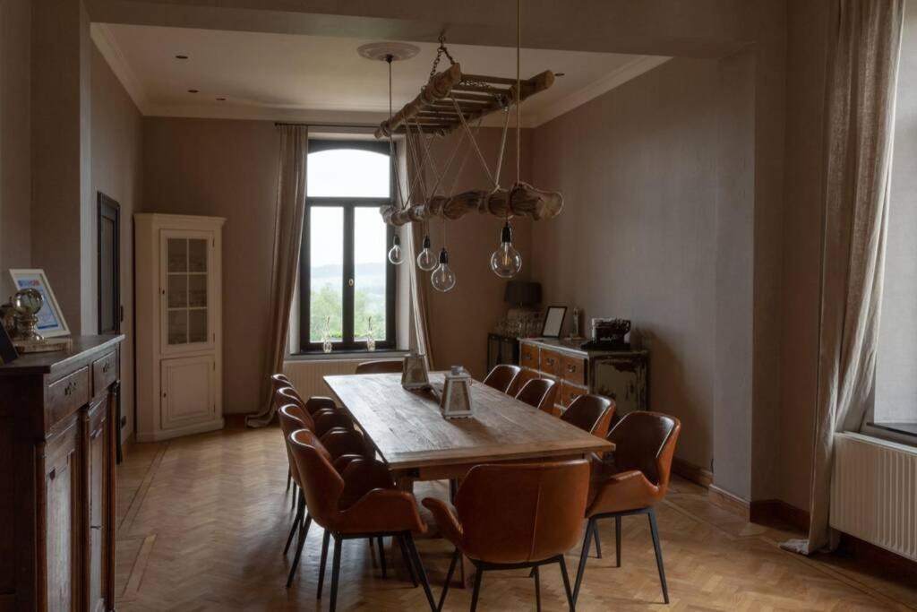 Vakantiewoning Maison Doute Durbuy Bagian luar foto